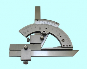 Угломер 0-320°  для измер. передних и задних углов,цена дел.2 мин. "CNIC" (2802-009)