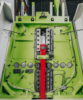Рамнопильный станок QUADRO FRAME SAW FR-20-25, рис.19