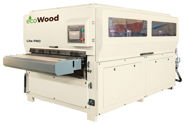 Рельефно-шлифовальные станки EcoWood Lite 1000 V2.0 PRO и 1300 V2.0 PRO, рис.1