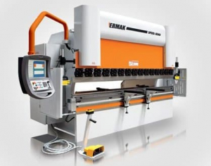 Листогибочный пресс c ЧПУ Ermaksan Speed Bend 4270-135