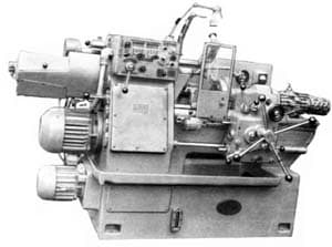 1341 - Станки токарно-револьверные с горизонтальной осью револьверной головки