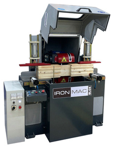 Станок для выборки чашек в строительном брусе IRONMAC BLOX 4x4-200 (200x250) IRONMAC BLOX 4x4-200