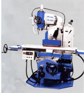 УФ-320 - Станки горизонтально-фрезерные консольные универсальные