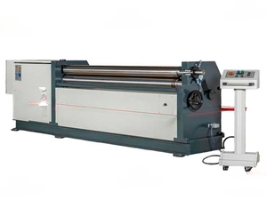 Мощные трехвалковые вальцы FABTEC ST3 220-20/8