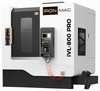 Вертикальный токарный станок с ЧПУ IRONMAC IVL-800M PRO, рис.10