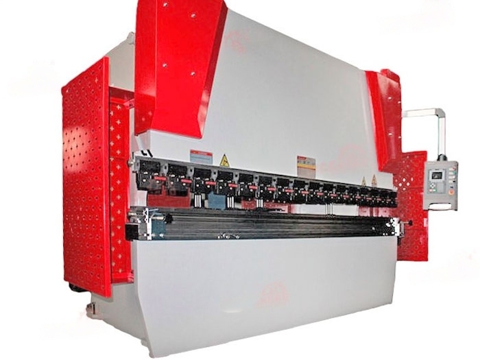 Вертикальный листогибочный пресс FABTEC WC67Y-125T/4000, рис.1