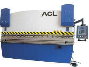 Листогибочный пресс с ЧПУ ACL WE67K-40/2200