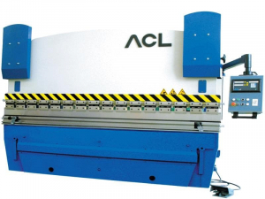 Листогибочный пресс с ЧПУ ACL WE67Y320/6100D