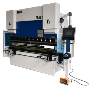 Листогибочный пресс с ЧПУ Smd PBA-110/2500