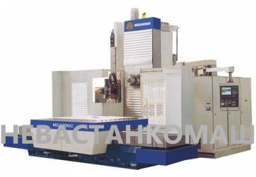 ИС1250С - Станки многоцелевые горизонтальные фрезерные, рис.1