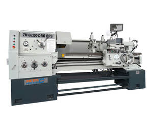 Токарно-винторезный станок Metal Master Z46100 DRO RFS
