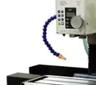 Proma FP-20 CNC 
 Штатная система подачи СОЖ 
Встроенное устройство подвода СОЖ непосредственно в зону обработки 
