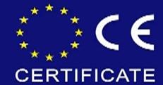 Stalex SDI-20T 
  Стандарт СЕ  
 Европейские стандарты качества  

