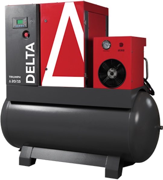 QUADRO 726 SAW Ultra  Компрессоры  Компрессоры