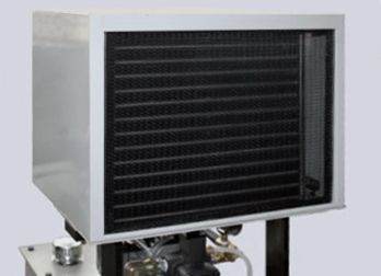 UNIVEQ UCG-4520  Кондиционер охлаждения гидравлического масла в системе  Позволяет с высокой эффективностью охлаждать масло, применяемое для подшипников шлифовального и подающего кругов, а также для гидроцилиндров устройств правки, до рабочей темп...