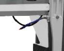 Stalex SBS-4070 
  Штатная система подачи СОЖ  
 Встроенное устройство подвода СОЖ непосредственно в зону обработки  
