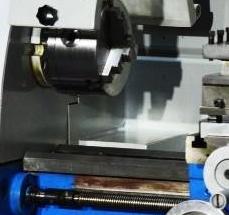SPV-550 
  Функциональность  
 Суппорт универсального токарного станка VISPROM SPV-550 39000800 позволяет выполнять фигурную проточку  
