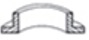 MetalTec BP 40E met 30 х 30 10 х 10