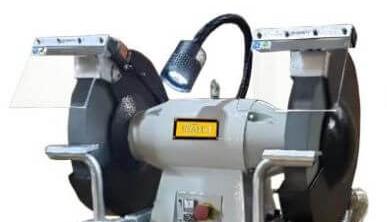 STALEX DS400 
  Удобство работы  
 Наличие двух дисков увеличивает производительность и удобство работы  
