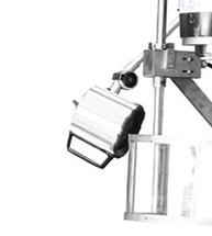 Stalex MUF150 Servo 
  Лампа освещения  
 Светильник предназначен для освещения рабочей поверхности 
