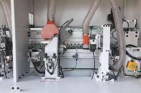 HOLD HD782  Черновое снятие свес  HOLD HD782 ов и торцевая обрезка 